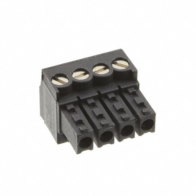 1776242-4 TE Connectivity AMP Connectors  Spine e prese di testa